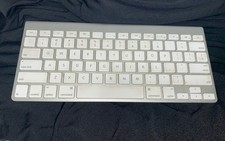 Original Apple Magic Keyboard Model A1314 Bluetooth Wireless Genuine Apple picture