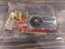 Open Box ATI FireMV 2250 256MB DDR2 PCIe x1 DMS-59 Graphics Card 102-A924(B) picture