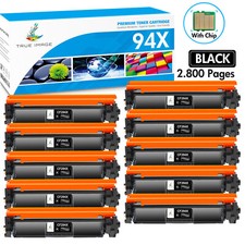 CF294A Toner Cartridge 94X For HP 94A Toner For LaserJet Pro M118dw M148dw Lot picture