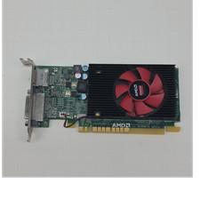 AMD Radeon PCI Express HDMI DVI Graphics Card, Fan with Heatsink picture