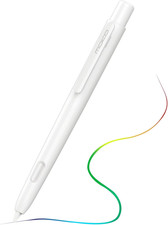 Holder Sleeve Compatible with Apple Pencil 2nd Generation, Retractable PC Pen... picture