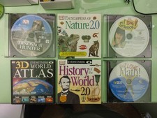DK Interactive Learning PC Software Lot picture