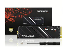 Fanxiang M.2 SSD 1TB NVMe PCIe Gen 3x 4 2280 Internal Solid State Drive 3500MB/s picture