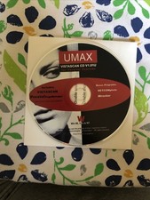 Umax vistascan CD V1.01U - LN picture