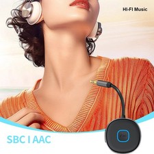 Bluetooth Receiver for Car/Home Audio Noise Cancelling AUX Out Wired Speaker AMP picture