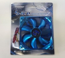 Bluegears b-ice 120mm LED Chrome Fan picture