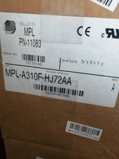 AB brand New Servo Motor MPL-A310F-HJ72AA  picture