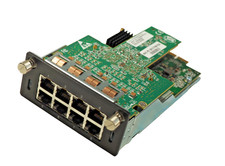 Check Point P/N: M4E2G8I35-CP2 8-Port 1000Mbits Giga Switch Module picture