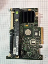 Dell WX072 PERC 5/i SAS/SATA RAID Controller CN-0WX072 Card @MB321 picture