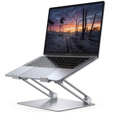 Lamicall Aluminum Laptop Stand for Desk for MacBook Air Pro Neo 10-17.3'' picture