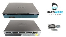 Cisco CISCO2911-HSEC+/K9 2900 Series Router with HSEC BNDL - 5 Star Certified picture