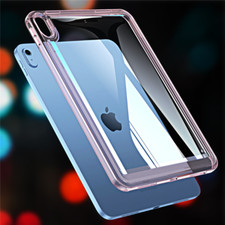 Shockproof Clear Case Heavy Duty Cover For iPad 11th 10th 9th Gen Air Pro 2025 picture
