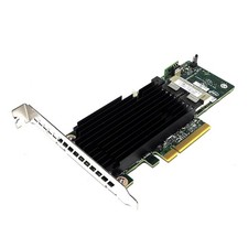 Intel RMS25PB080 G27504-612-610 Dual-Port PCIe x8 2.0 SAS RAID Controller FP picture