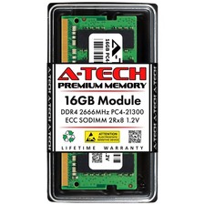 A-Tech 16GB RAM Replacement for Hynix HMA82GS7CJR8N-VK | DDR4 2666MHz 16 GB picture