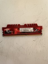 G.Skill RipjawsX DDR3 8GB (1x8GB) 1600MHz RAM 1x Module F3-12800CL10D-16GBXL picture