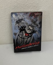 Smith Micro MotionArtist Motion Artist HTML 5 Full Version New Sealed Software picture