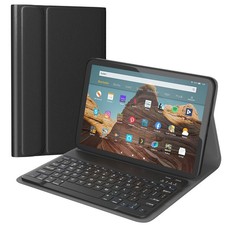 Keyboard Case with Wireless Keyboard for Fire Max 11 13th Generation 2023Release picture