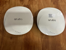 Lot Of (2) HP R7J27A  Aruba AP-635 (RW) Campus AP R7J27A picture
