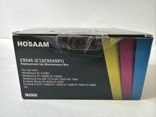 HOSAAM C9345 Black Ink Maintenance Box Replacement Ink picture