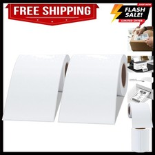 Effortless Labeling with 4x6 Thermal Labels - Self-Adhesive, No Toner Needed picture