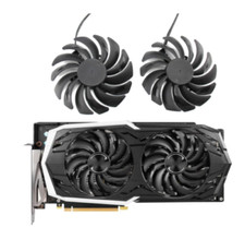 Cooling Fan For MSI GeForce RTX 2070 RTX2070 SUPER ARMOR OC  PLD10010B12HH picture