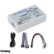 USB Blaster II FPGA Download Cable for Intel Altera Cyclone MAX 10 Quartus picture