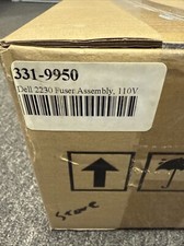 GENUINE DELL 2230D 2330dn 2350dn 3330 Printer Fuser Assembly Unit DRU0196 110V picture