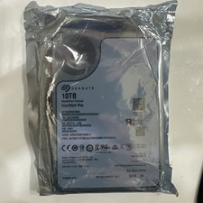 10 TB RECERTIFIED SATA Seagate IronWolf Pro ST10000NE0004 7200rpm 256MB 3,5
