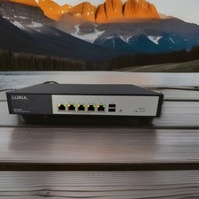 LUXUL XBR-4400 MULTI-WAN GIGABIT ROUTER FIREWALL VPN UP TO 4 WAN picture
