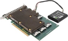 Microchip Adaptec SmartRAID Ultra 3258p-32i/e 24Gbps PCIe x16 Gen4 SAS/SATA/NVMe picture