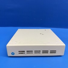 Vintage External SCSI Hard Drive Enclosure w/ Quantum ProDrive Powers On picture