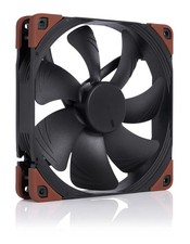 Noctua NF-A14 iPPC-3000 PWM Heavy Duty Cooling Fan 4-Pin 3000 RPM 140mm Black fo picture