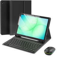 MERSATM for Samsung Galaxy Tab A11 Plus/A9 Plus Case with Keyboard picture