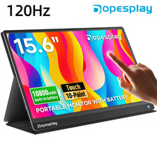 120Hz 15.6