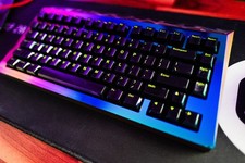 ANGRYMIAO CB02 CYBERBOARD R2 PVD Psychedelic picture