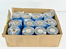 DNP TR4085plus Thermal Transfer Ribbon 110mm x 450m Lot of 12 New Open Box picture