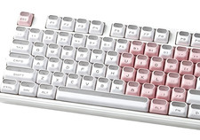 astronaut theme keycaps picture