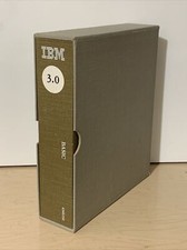 IBM Basic 3.0 Software Manual Reference Library 1984 6361132 + 6361129 picture