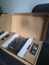 Lot Of 2 AEROHVIE NETWORKS SWITCH AH-SR-2208P-NA 8 Port Gigabit Ethernet Switch picture