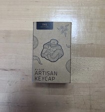 NEW Razer Triple Headed Snake Artisan Keycap - Limited Edition picture