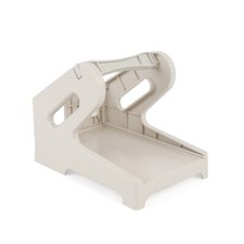 Thermal Label Printer Holder for Rolls and Fanfold Dymo, Zebra, Rollo, BEEPRT picture