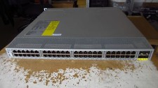 Cisco N2K-C2248TP-E-1GE V03 32-Port Gigabt RJ-45 Fabric Extender 2x 400W PS+RM picture