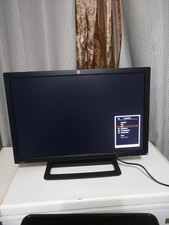 HP ZR22W LCD Monitor in Excellent condition picture
