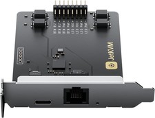 JetKVM ATX Extension Board, Jet KVM ATX Remote PC Power Control Board picture