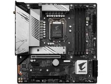 GIGABYTE B560M AORUS PRO AX LGA1200 mATX Motherboard WiFi 6 2.5G Dual M.2 P picture
