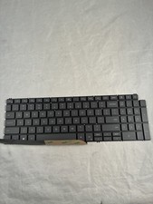 For Dell NSK-QF0BW US Keyboard New Backlit picture