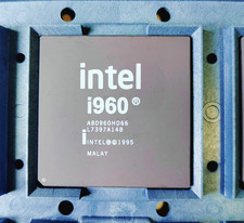 1PCS Intel i960 A80960 numbered multiple.Highly collectible picture