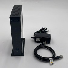 Netgear WNR2000 Wireless-N Router 4 x 10/ 100Base-TX LAN 1 x WAN picture