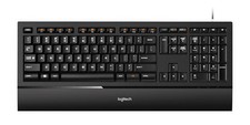 Keycap Replacement Kit - Logitech K740 Backlit Keyboard Y-UY95 - Keys Ship Free picture