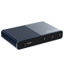 Acasis 5-in-1 Thunderbolt 4 USB C Dual 4K 60Hz Docking Station picture